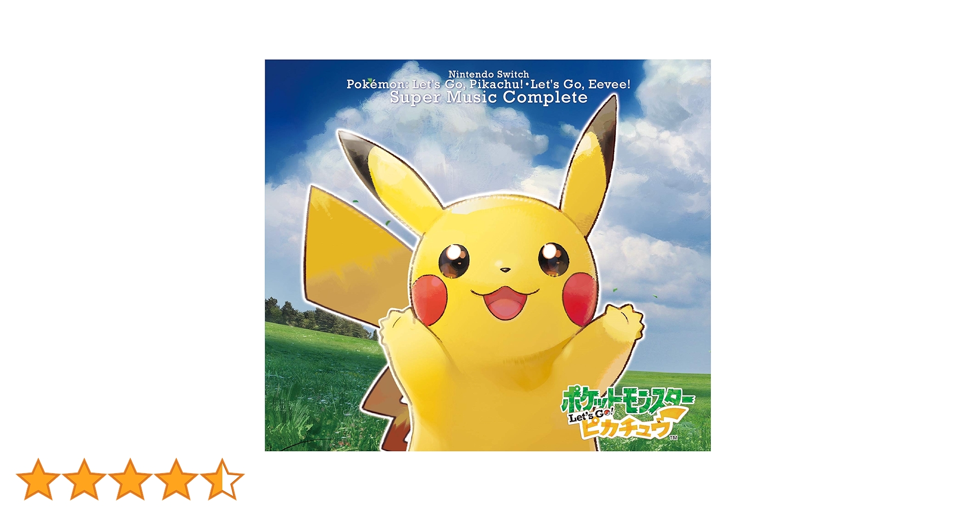 完全未使用　Nintendo Switch ポケモン　let's goピカチュウ ポケットモンスター Let's Go! ピカチュウ/Let's Go! イーブイ